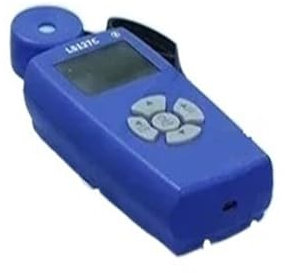 Luxmètre numérique LS126C LS127C Compteur de lumière UV Vente directe Radiomètre ultraviolet Test Lampe 254 nm Avec conception conviviale(LS127C)