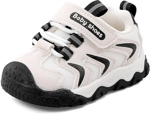 Zapatos Bebe Primeros Pasos Zapatillas Niño Niña Pequeños | Calzado Respetuoso Bebés，1-7 Años，Comodo e resistente，Suela antideslizante