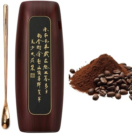 Balance Précision - 0,1g-500g Balance Thé Café | Échelle Électronique de Cuisine | Cuillère Doseuse Numérique Rechargeable USB pour Pâtisserie Matcha Boissons