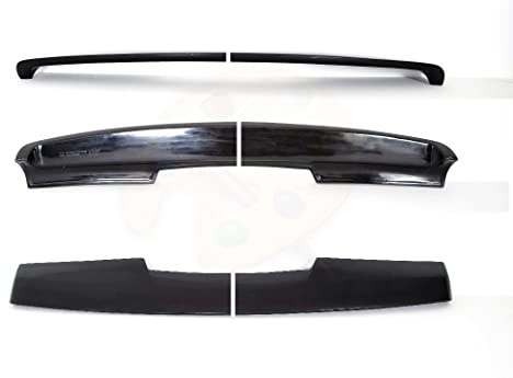 Aileron de toit arrière 2 portes pour MB Vito/Viano MK2 W639 03-14