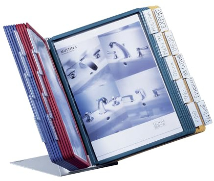 Durable Spar-Sets Tischständer 10