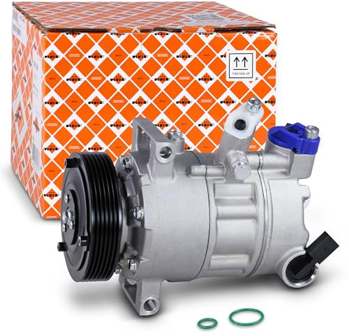 NRF Compressore, Climatizzatore 32936 | Compatibile con: AUDI A1, A1 Sportback, A1 Sportback, A3, A3, A3 Cabriolet, A3 Cabriolet, A3 Limousine, A3 Sportback
