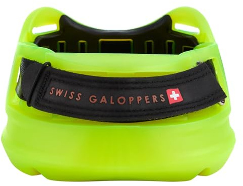 Swiss Galoppers Hufschuhe SG 5 (Paar) Lemon