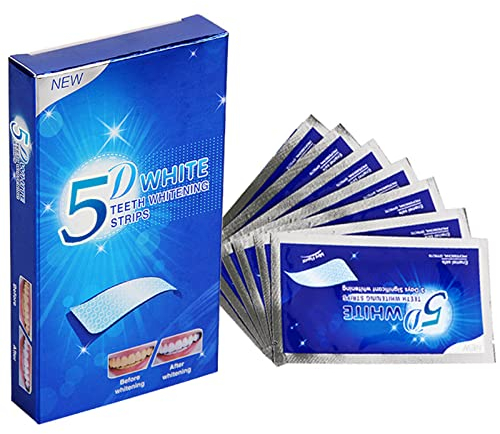 iZhuoKe 28 Piece Teeth Whitening Strips - Professional Teeth Stain Removal