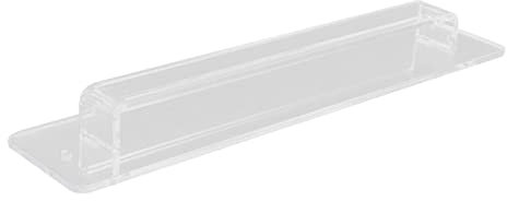 STOBAZA Transparenter Brillenorganizer Aus Acryl Wandhalter Für Sonnenbrillen Und Brillen Kreative Aufbewahrungslösung Für Optiker Hause Praktischer Brillenständer