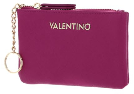 Valentino Bags Zero Re Schlüsseletui, Rosa