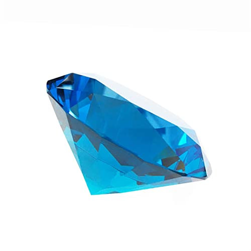 4 couleurs cristal diamant cadeau d'anniversaire cristal K9 verre diamant for petite amie cristal grosses pierres for la fête de mariage approvisionnement cadeaux cristal décoratif Collections de la m