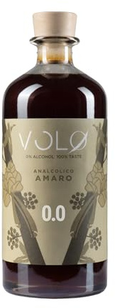 VOL0 ANALCOLICO GUSTO AMARO DIGESTIVO - 700ML