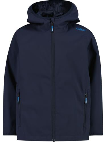 CMP Chaqueta con capucha para niños, transparente, 140