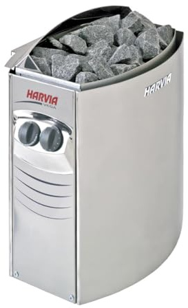 Harvia Vega BC60 Sauna Heater - Steel