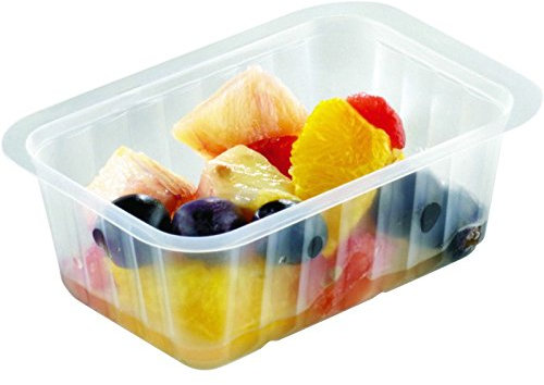 Caissipack Barquette Plastique 50cl par 250