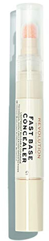Revolution Beauty London, Fast Base, Concealer, C1, 4.5ml