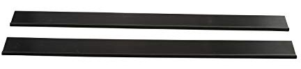 MasterPart 280mm Squeegee Blades for Kärcher WV1 WV2 WV5 Window Vacs - Pack of 2