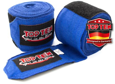 TOP TEN Boxbandage elastisch