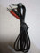 Replacement for Electrode Lead Cord Wires/Cables 4 Tens EMS Standard 3.5mm Connection One Pair