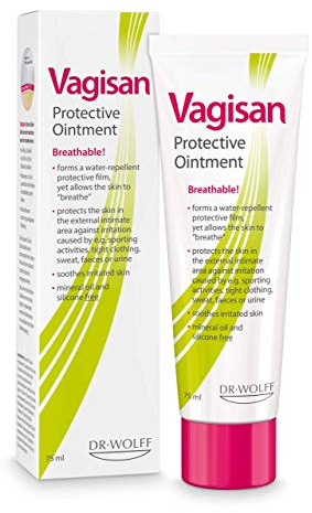 Vagisan Schutzsalbe, 75 ml