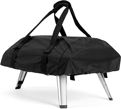 Onlyfire Funda Protectora Para Horno de Pizza Para Ooni Koda 12, Resistente al Agua, Resistente a la Intemperie, Accesorio para Horno de Pizza