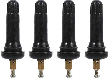 KONAMO 4 pz TPMS stelo, sensore di monitoraggio della pressione dei pneumatici, valvola TPMS, sistema di monitoraggio della pressione dei pneumatici, antiesplosione