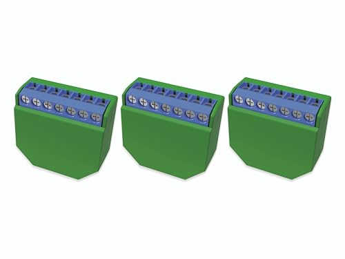 SHELLY WiFi-Dimmer 2, 3 Stück