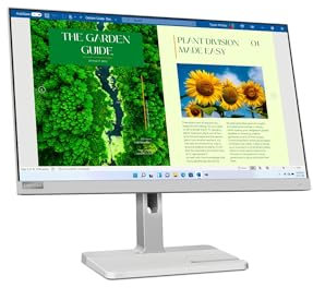 Lenovo L24m-40 computer monitor 60.5 cm (23.8) 1920 x 1080 pixels Full HD LED