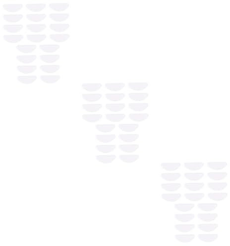 minkissy 30 Paar Nasenpads Brillen-Nasenpolster -Brille, Nasenpolster Anti-Rutsch brillen zubehör brillenzubehör Brillen Nasenstücke nose pads for glasses schnapsgläser Weiß