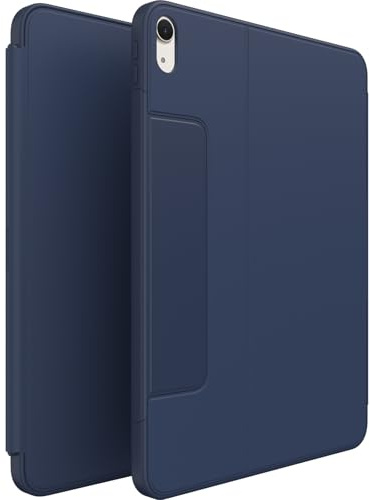 OtterBox Statement Series Studio Coque pour Apple iPad Air 11 (M2), Antichoc, Anti-Chute, étui Folio de Protection Fin, testé Selon Les Normes Militaires, Bleu
