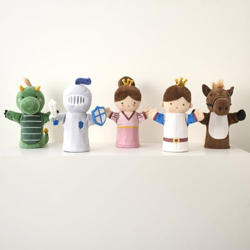 Petite Amélie HANDPUPPEN - LÉGENDE