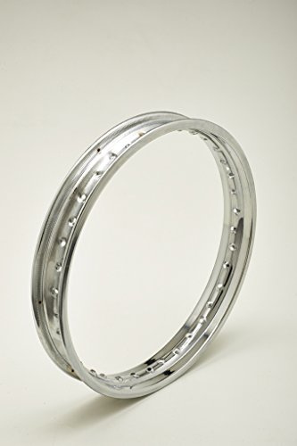 Llanta de acero cromado Chrome Steel Wheel Rim 1,85 x 18 36 agujeros