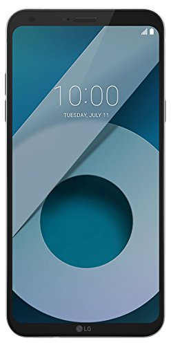 LG Q6 M700N 14 cm (5.5) 3 GB 32 GB 4G Azul 3000 mAh - Smartphone (14 cm (5.5), 3 GB, 32 GB, 13 MP, Android 7.1.1, Azul)