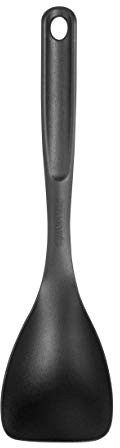 GastroMax - Kochlöffel - Hergestellt in Schweden - Hochwertige und langlebige Materialien - BPA-frei - Küchenhelfer - Schwarz