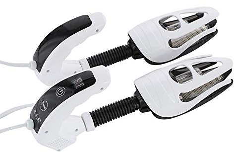 Desodorización UV Esterilización Secado De Zapatos Desinfección Secador Pantalla Táctil Temporización Automática Protección De Temperatura Constante