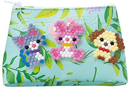 Aquabeads Decorator's Pouch (A: Animal), Art & Craft bead kit 31854