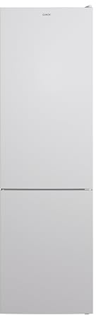 Candy Fresco CCE4T620ES, Frigorífico Combi, 60CM, Altura 2m, 377L, Total No Frost Circle+, Conectividad Wifi, Cajón Verdulero, Control Interno, LED, Puertas Reversibles, 39DB, Clase E, Silver