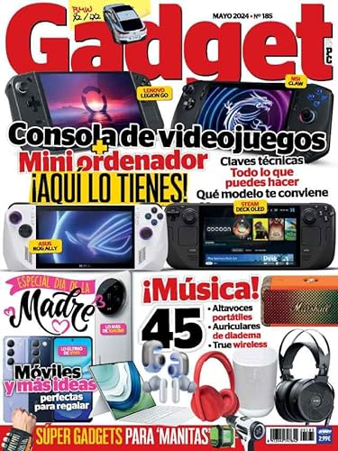 Gadget & PC I Mayo 2024 #185