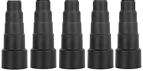 AuntYou 5X Universal Vacuum Hose Adapter Hose Accessories Adaptor Connector Five-Layer Adapter of 18-50mm