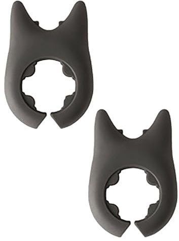 FytStycale 2 Pièces Repose-cuillère En, Porte-cuillère En, Polyvalent, Peu Encombrant, Repose-ustensile En, Support de Couvercle de Casserole pour