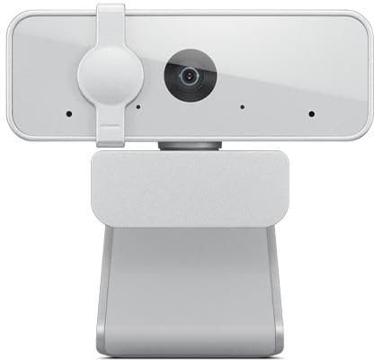 Lenovo Webcam 2.8 MP 1920 X 1080 Pixels USB White, W128329622 (Pixels USB White)