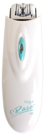 Emjoi - Epilatore per la rimozione dei peli del viso, delicato per viso, bikini, ascelle, gambe