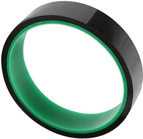Brrnoo Nastro per Cerchioni Tubeless, Nastro per Cerchioni per Bici per per Bicicletta per per Ruote da 23 Mm Anelli per Vuoto Striscia di Rivestimento Sigillante per Pneumatici per Accessori per