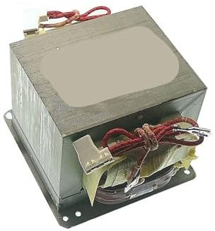 Compatible avec les pièces du four à micro-ondes Glanz 20L GAL-800E-4 (8,1 x 7, cm) et le transformateur 700E-4-1