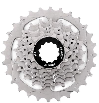 Cykelkassett Fit For Brompton Folding Bike 5/6/7-Speed Bicycle Cassette 11-28T/11-26T/11-21T Bike Cassette Freewheel Freewheel