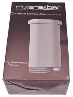 Filtre a eau pour Cafetiere - Expresso RIVIERA