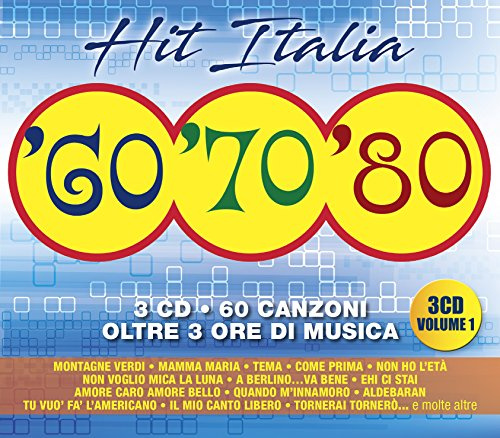 Hit Italia 60 70 80, Vol. 1