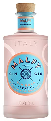Malfy Gin Malfy Gin GIN ROSA Sicilian Pink Grapefruit 41%, Volume 0.7 l
