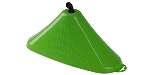 LEVIOR - Grande cloche d'herbicide 370 x 140 x 200 mm.