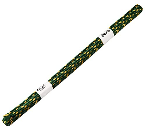 DerShogun Sageo Shigeuchi Japan Grün/Gold für Katana