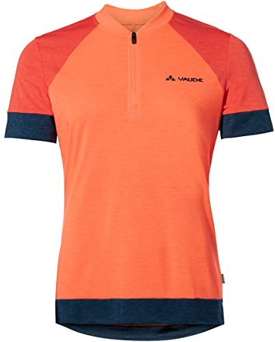 VAUDE Women's Altissimo Q-Zip Shirt, Funktionales Drirelease® Fahrradshirt für Damen