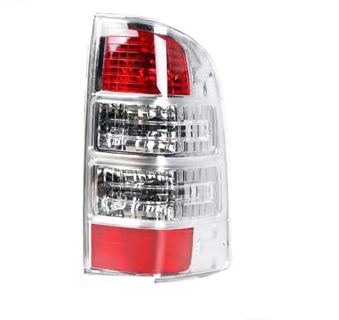 Auto Rücklicht-Komplettsets Heckleuchte Rückleuchte Für Ford Ranger Pickup Ute 2008 2009 2010 2011 | Heckklappe Heckleuchte Bremslicht Ersatz