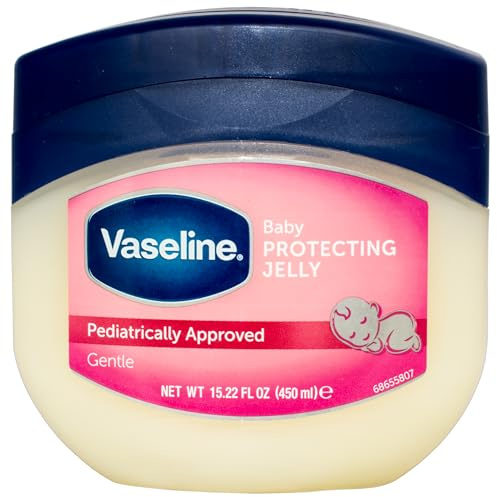 Vaseline Baby Protecting Jelly 450ml