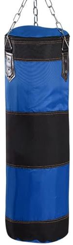 Boxsack Stehend Kinder Boxen Schwere Boxtraining Tasche Gym Fitness Sandsack Home Übungen Workout Power Bag 80cm Training Spielzeug Boxsack Erwachsene